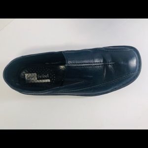Josef Seibel Blue Shoes size 9